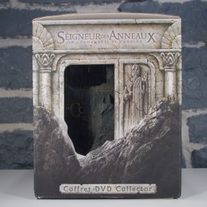 Le Seigneur des Anneaux - La Communauté de l'Anneau (Coffret DVD Collector) (02)